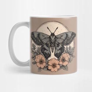 Moon Moth Mug